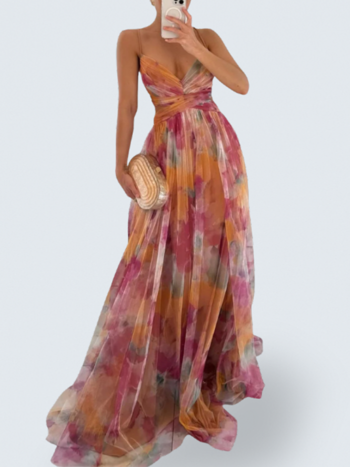 Eirith Stunning Maxi Dress