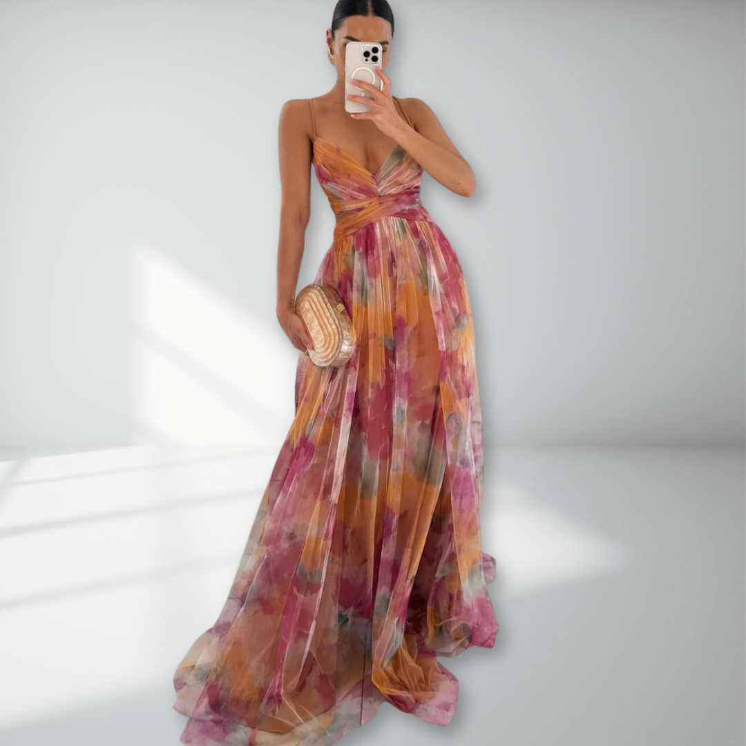 Eirith Stunning Maxi Dress