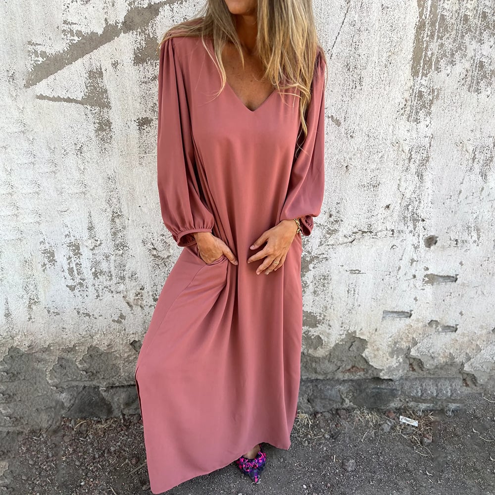 Delilah - Maxi Dress