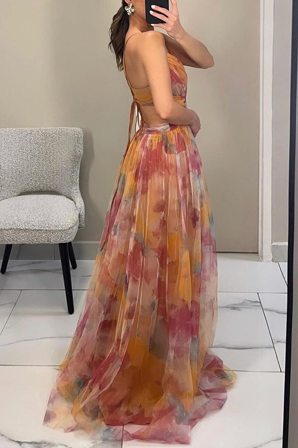 Eirith Stunning Maxi Dress