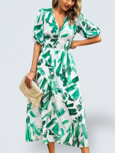 Leona Timeless Midi Dress