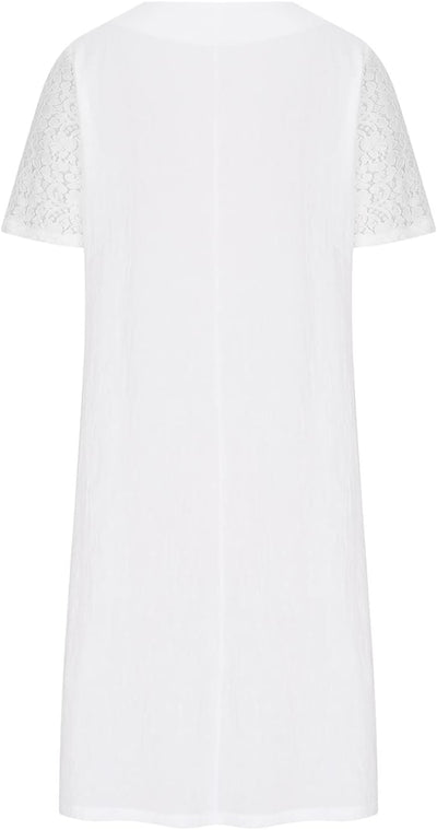 Vexa - Coastal Elegance Dress