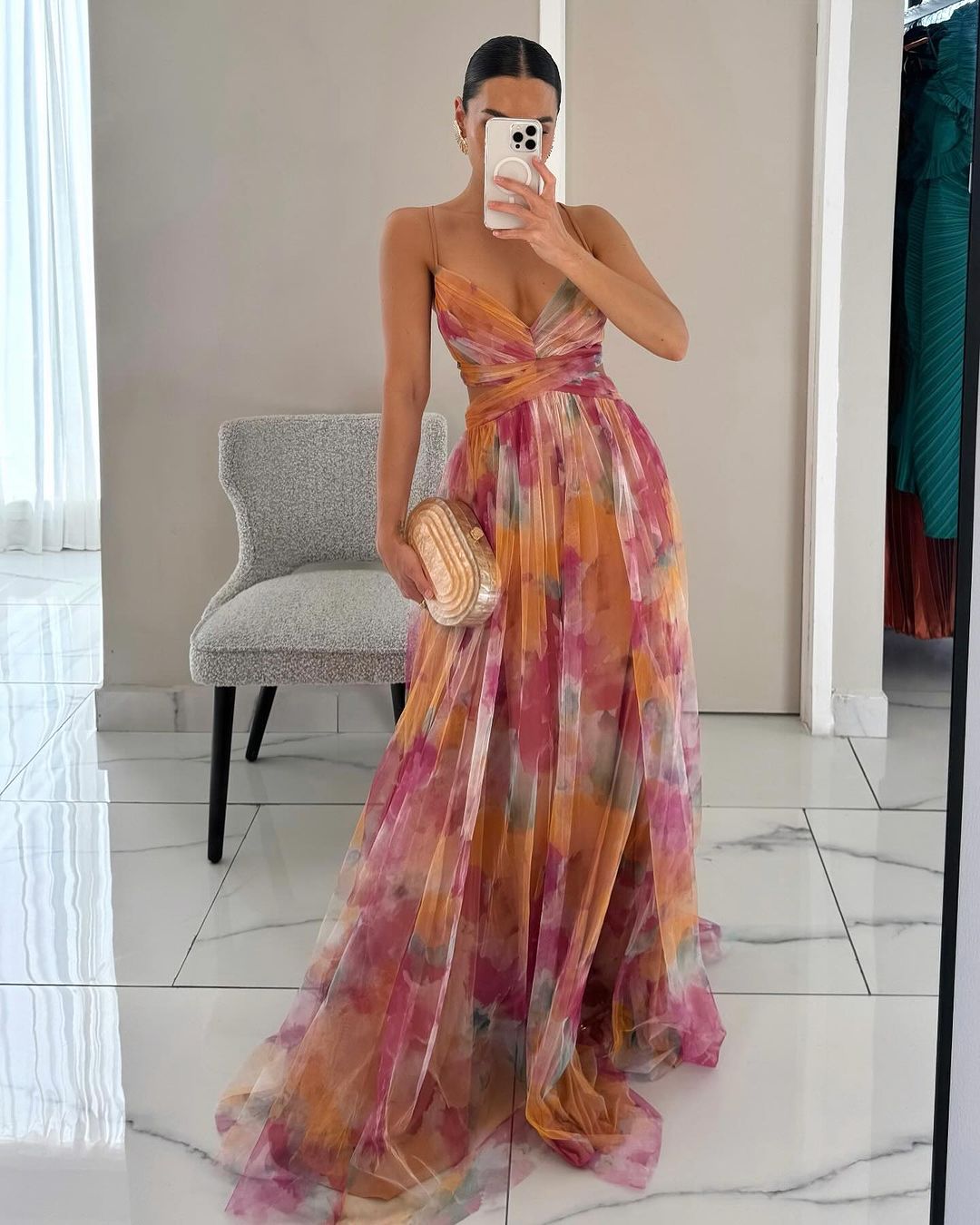 Eirith Stunning Maxi Dress