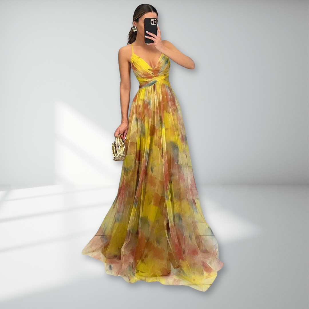 Eirith Stunning Maxi Dress