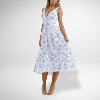 Aurora Elegant Summer Dress