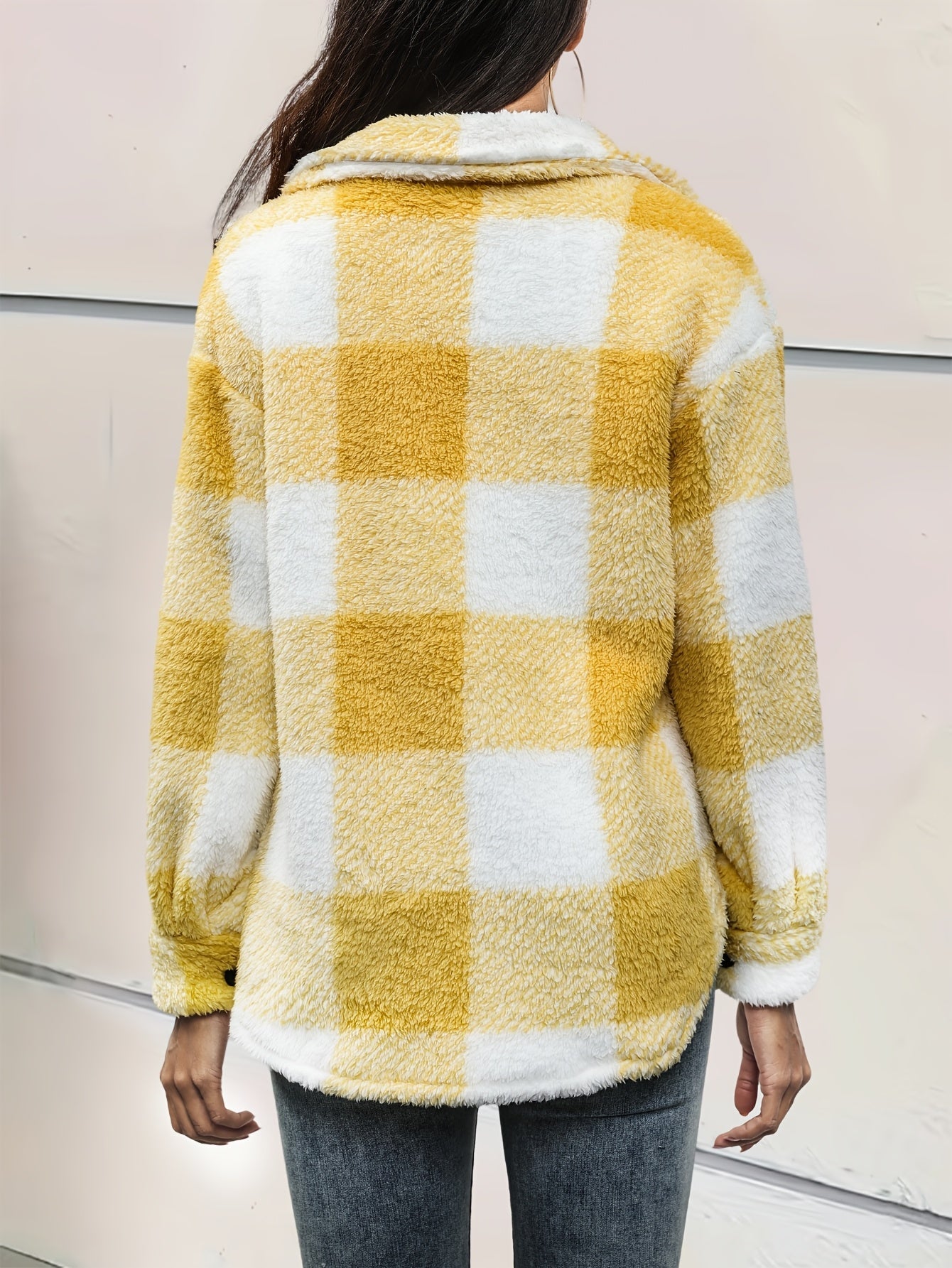 Tartan Luxe | Chic Plaid Coat