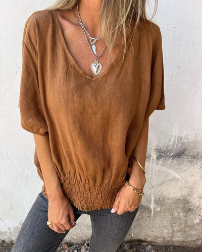 Casual Essence | Jenny Relaxed Top