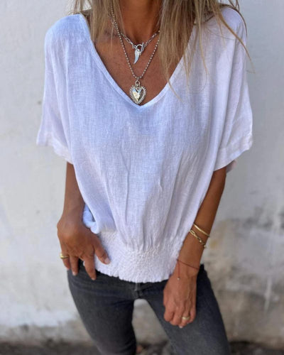 Casual Essence | Jenny Relaxed Top