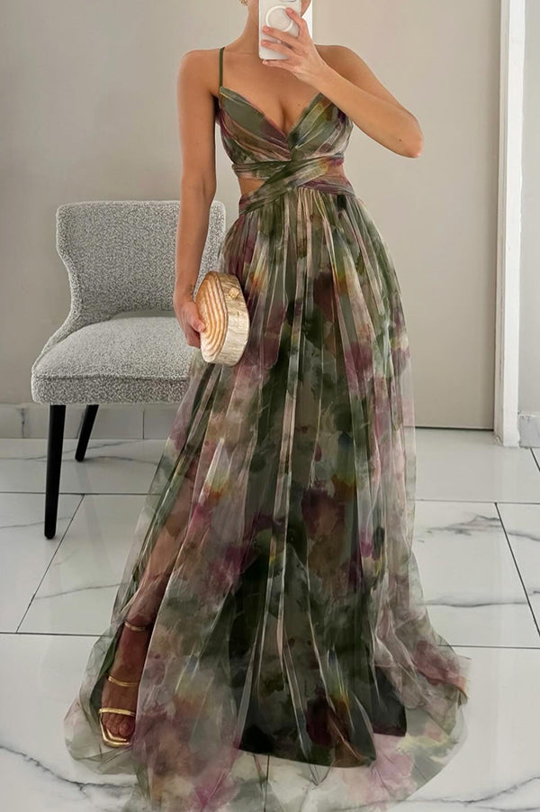 Eirith Stunning Maxi Dress