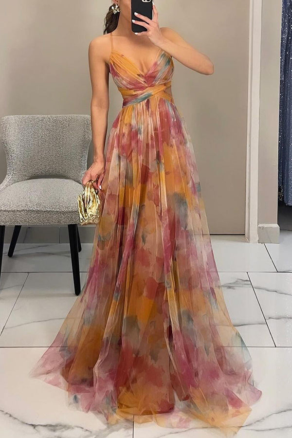 Eirith Stunning Maxi Dress