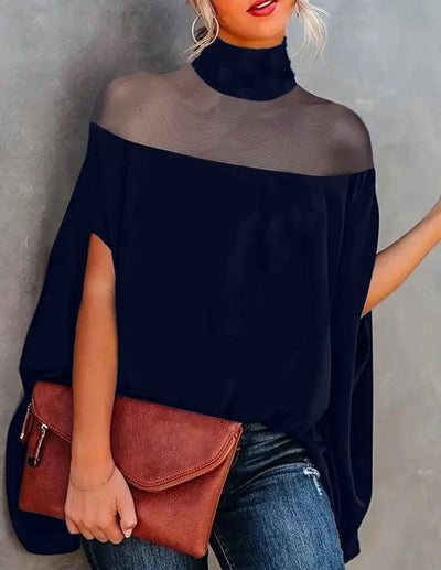 Gracyn - Modern Draped Top