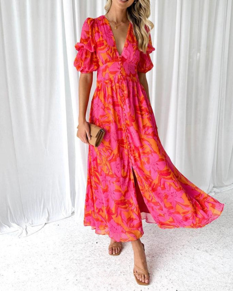 Sienna Maxi Dress