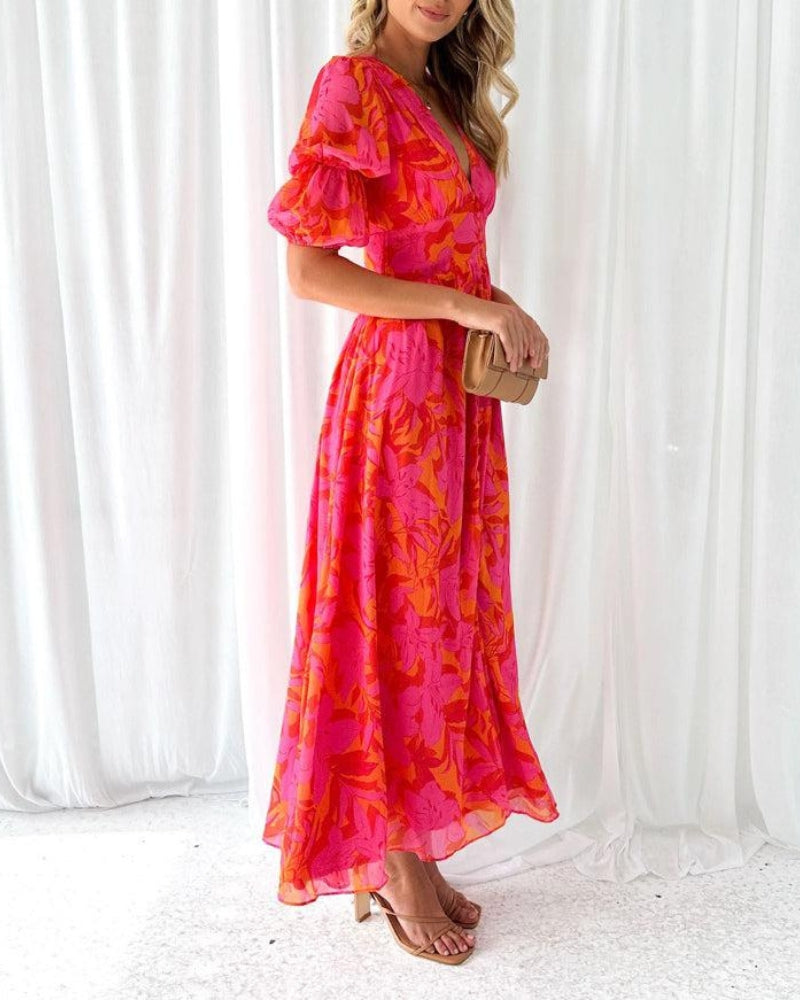 Sienna Maxi Dress