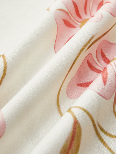 Maréa | Floral Mini Dress