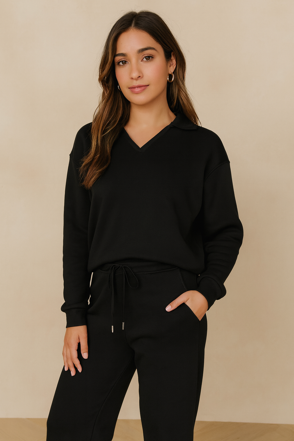 Cozy Grace | Elise Lounge Set