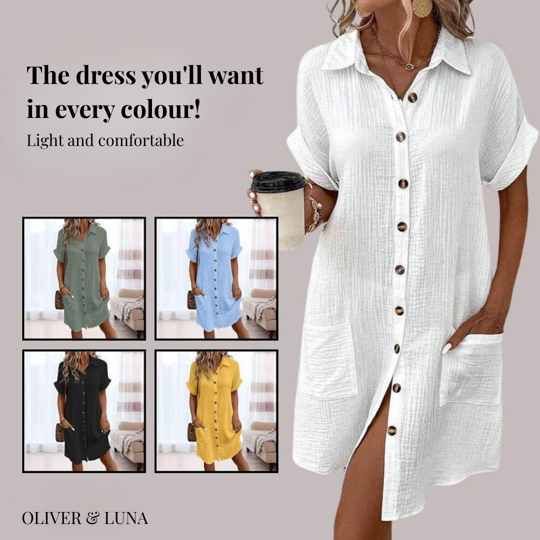 Lara Light & Comfortable Dress