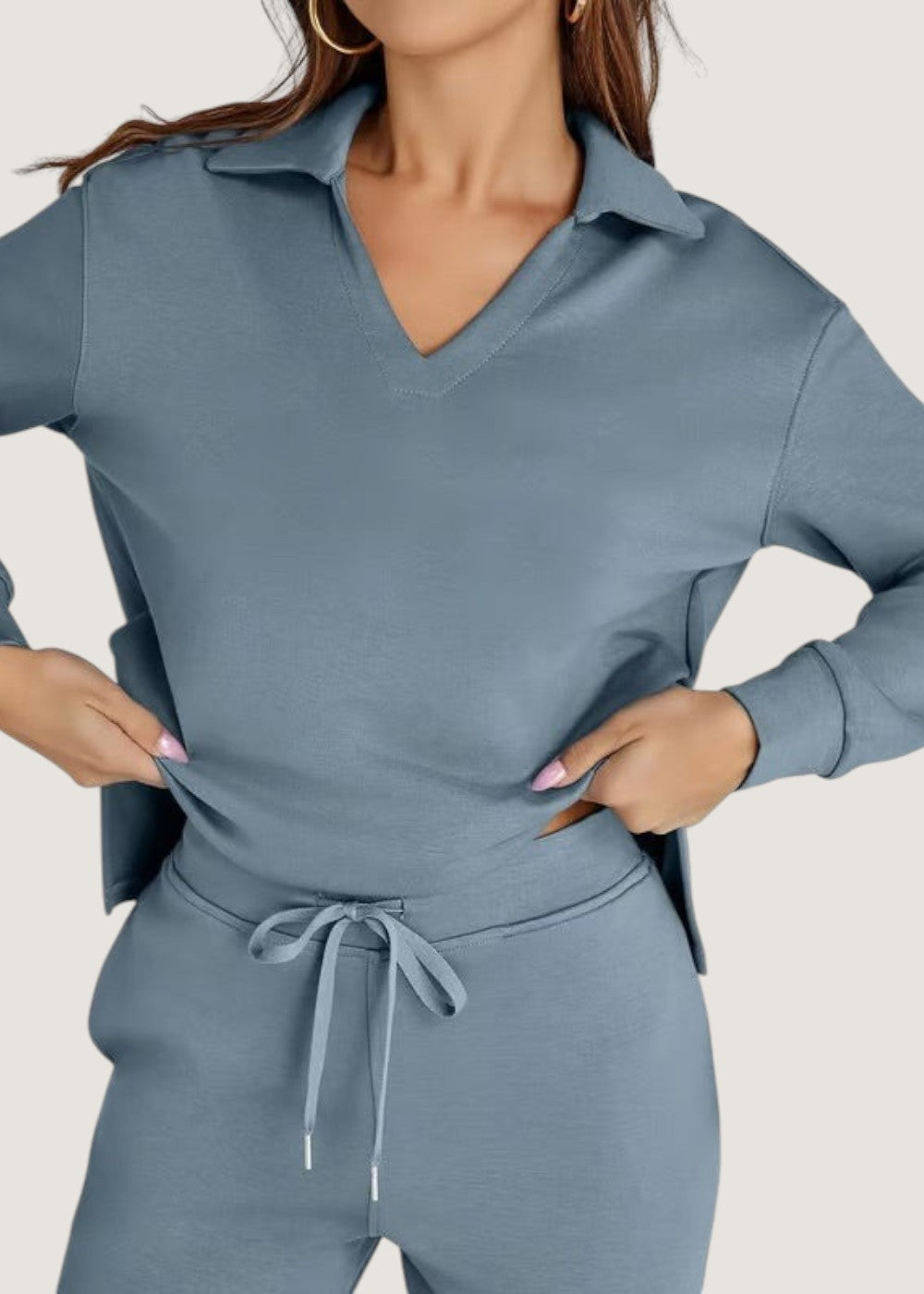 Cozy Grace | Elise Lounge Set