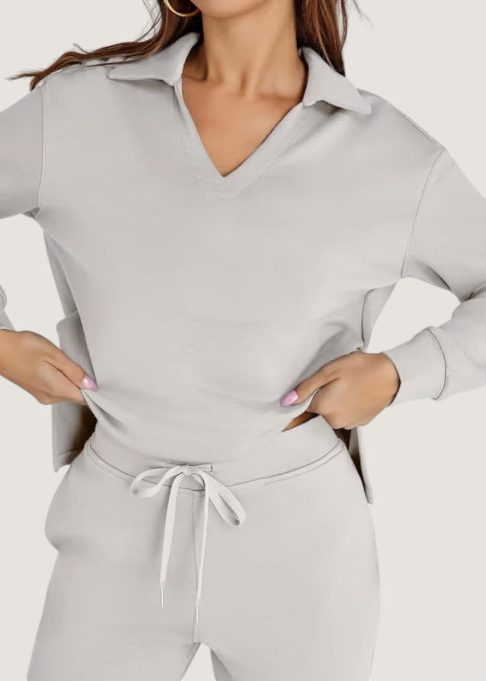 Cozy Grace | Elise Lounge Set