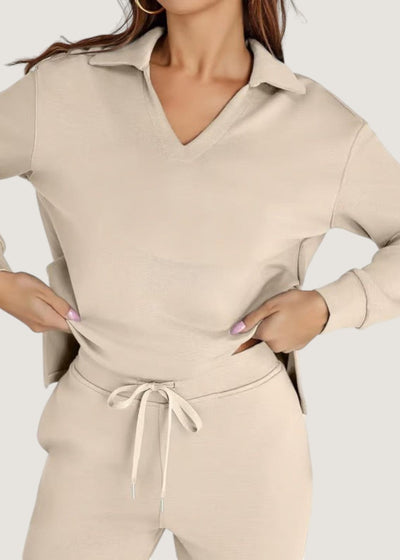 Cozy Grace | Elise Lounge Set