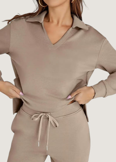 Cozy Grace | Elise Lounge Set