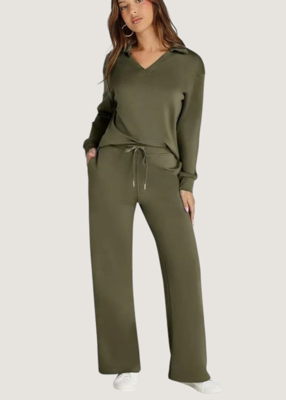 Cozy Grace | Elise Lounge Set