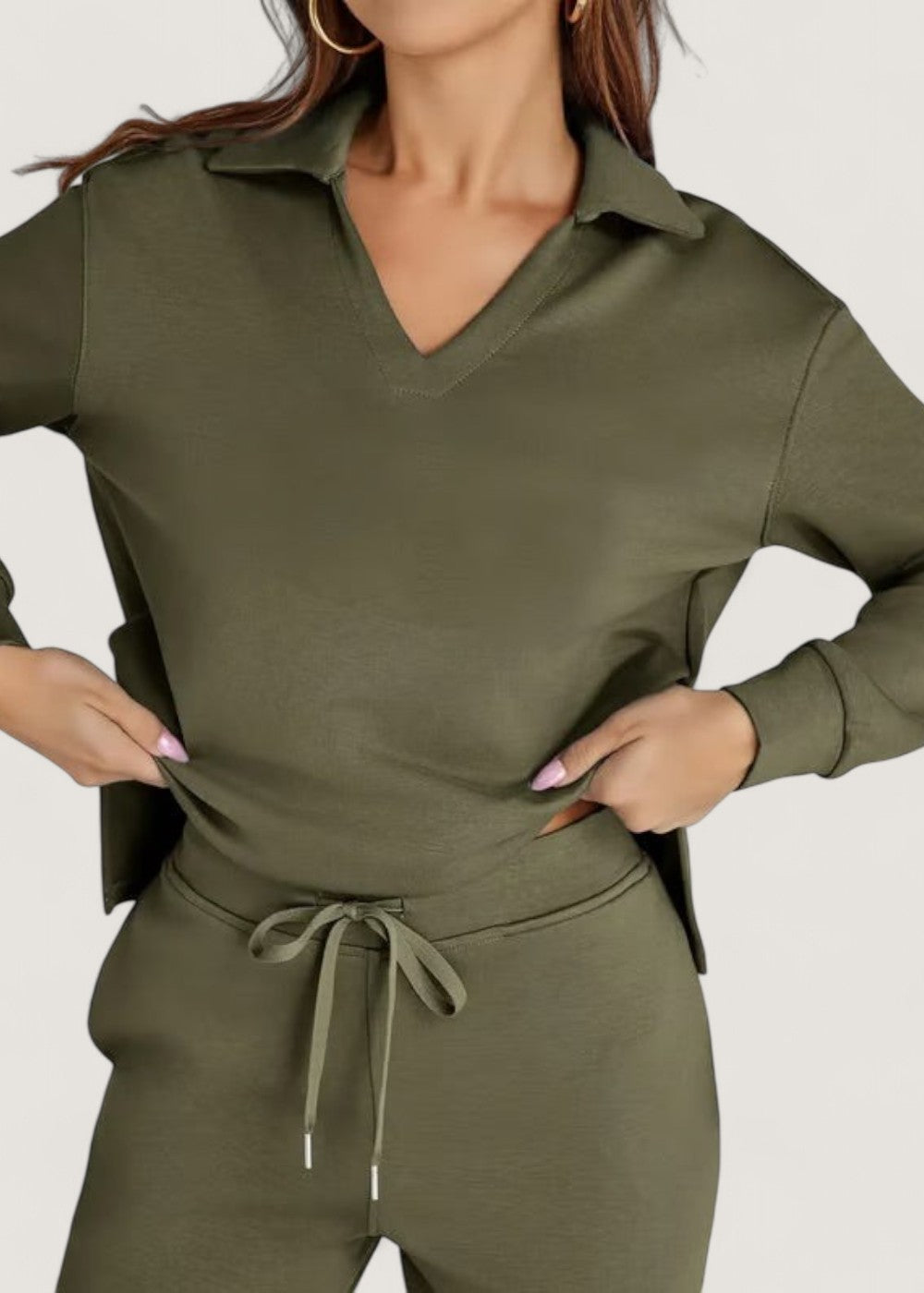 Cozy Grace | Elise Lounge Set