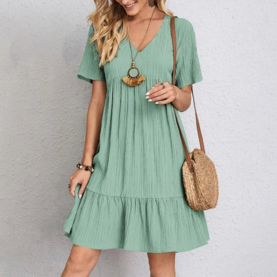Freesia - Casual Summer Dress