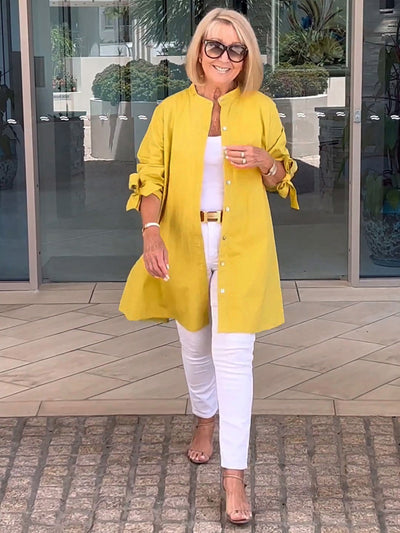 Marisol - Relaxed Elegance Blouse