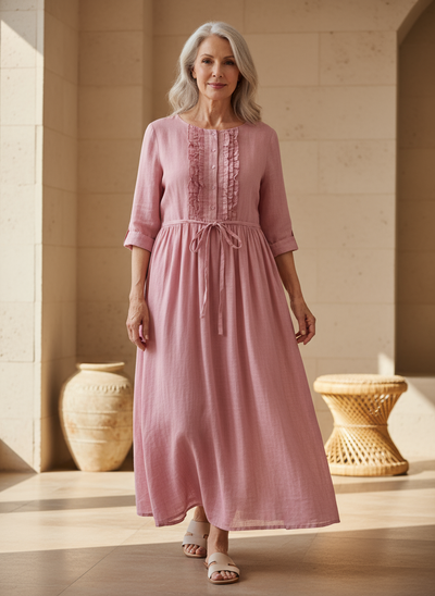 Ruelle - Classic Vintage Dress