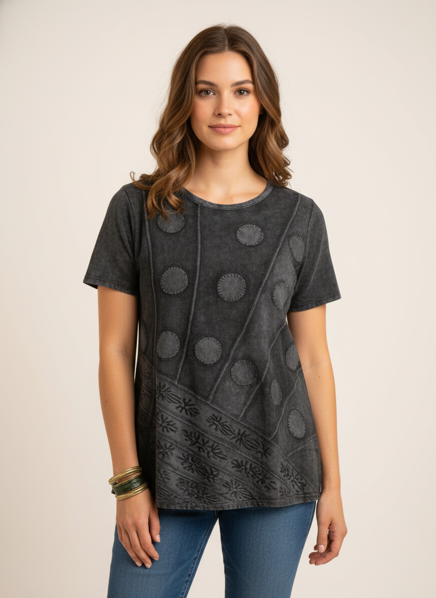 Maren | Serenity Knit Top