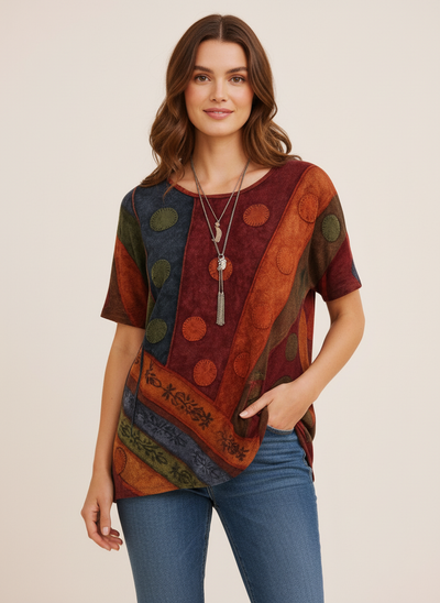 Maren | Serenity Knit Top