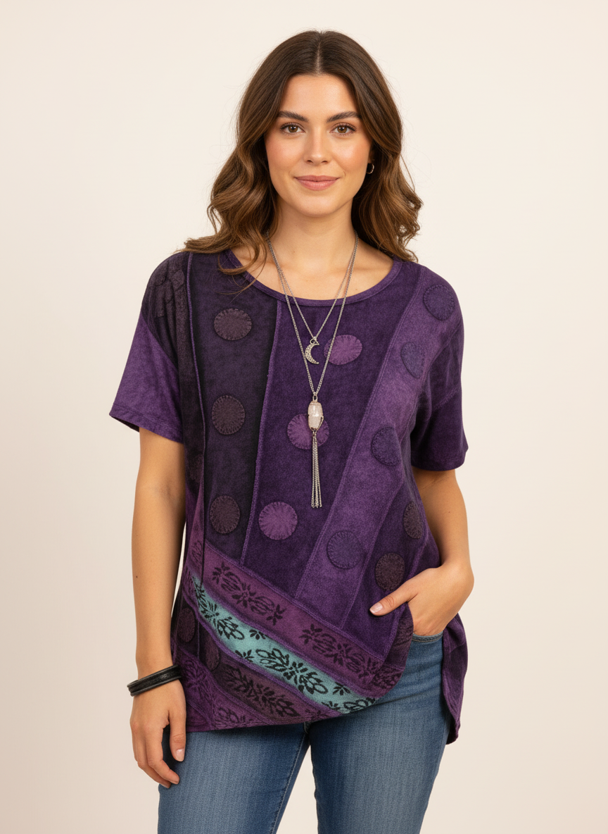 Maren | Serenity Knit Top