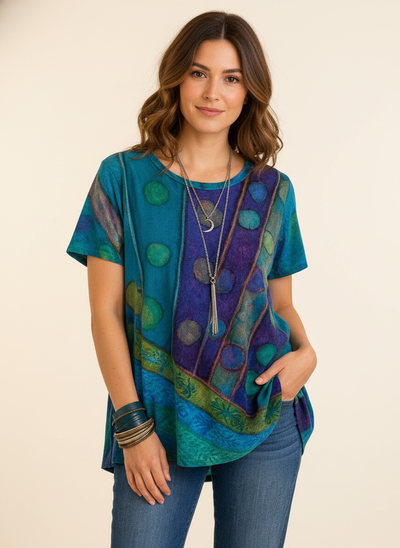 Maren | Serenity Knit Top